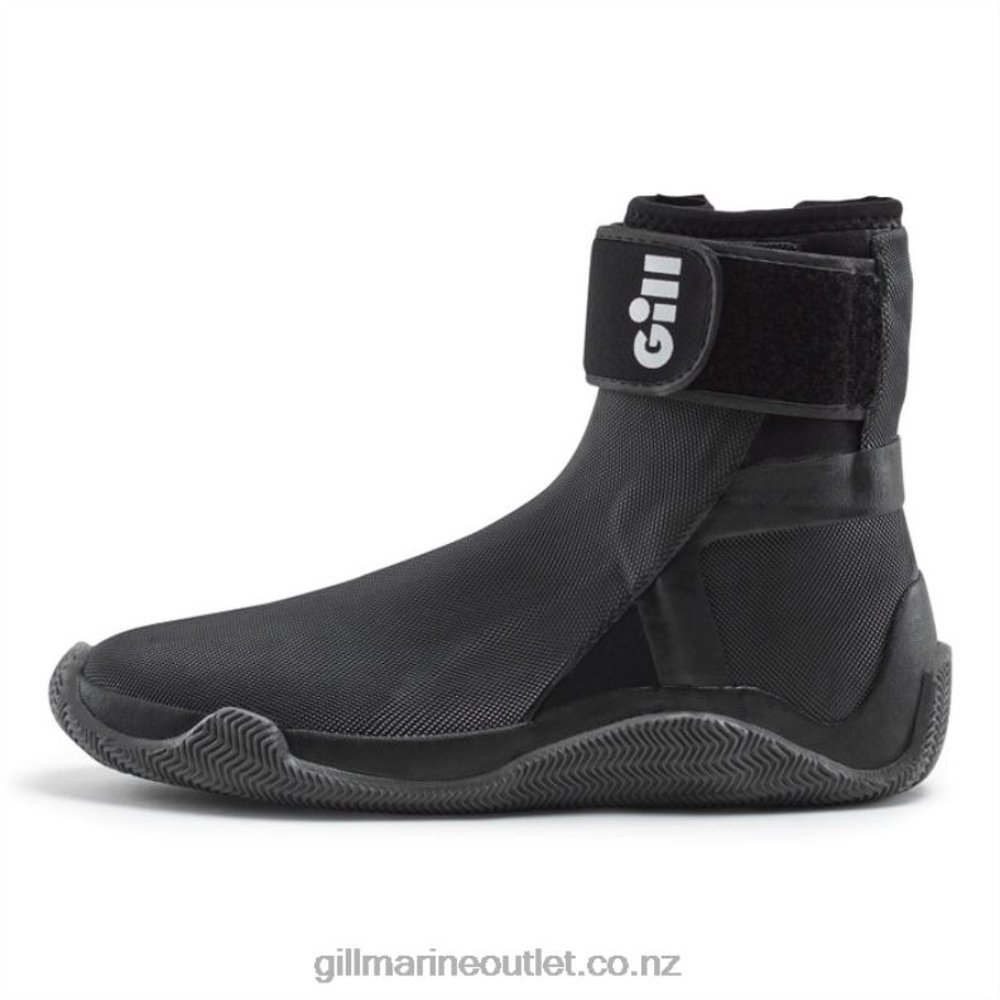 Gill Kids Edge Neoprene Sailing Boots 4mm