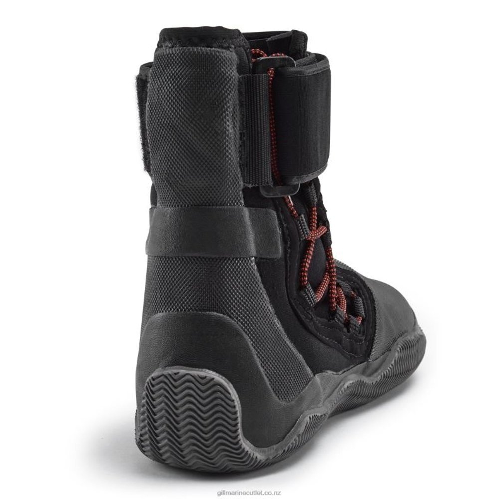 Gill Kids Edge Neoprene Sailing Boots 4mm