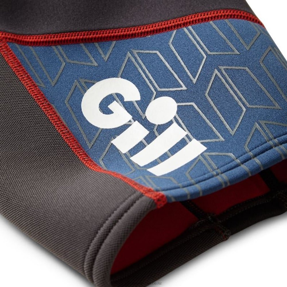 Gill Zenlite Neoprene Kids Shorts 2mm Graphite M