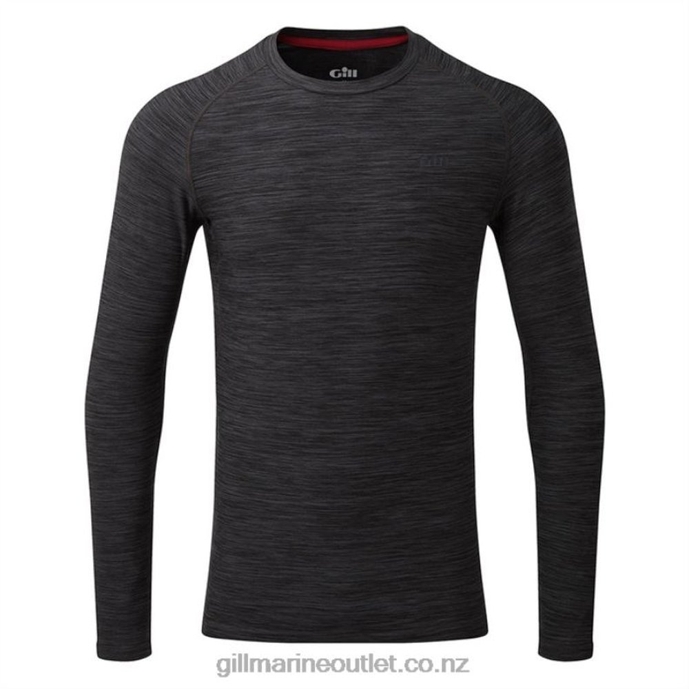 Gill Mens Thermal Long Sleeve Crew Top