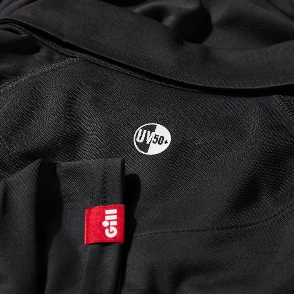 Gill UV Tec Mens Polo Shirt UPF50+