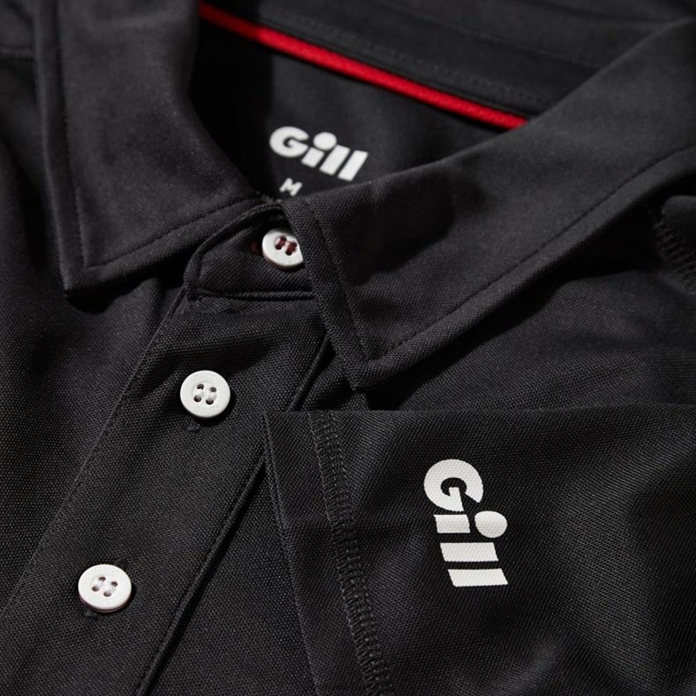 Gill UV Tec Mens Polo Shirt UPF50+