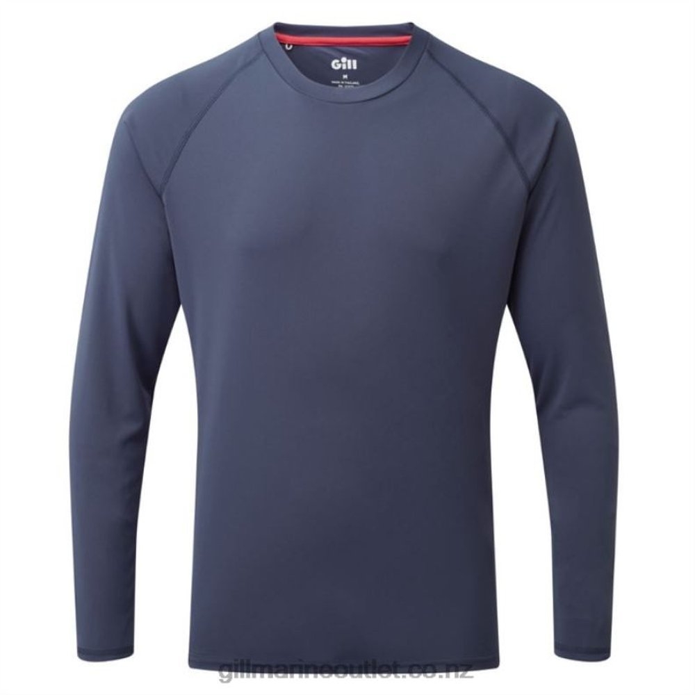 Gill UV Tec Mens Long Sleeve Shirt UPF50+