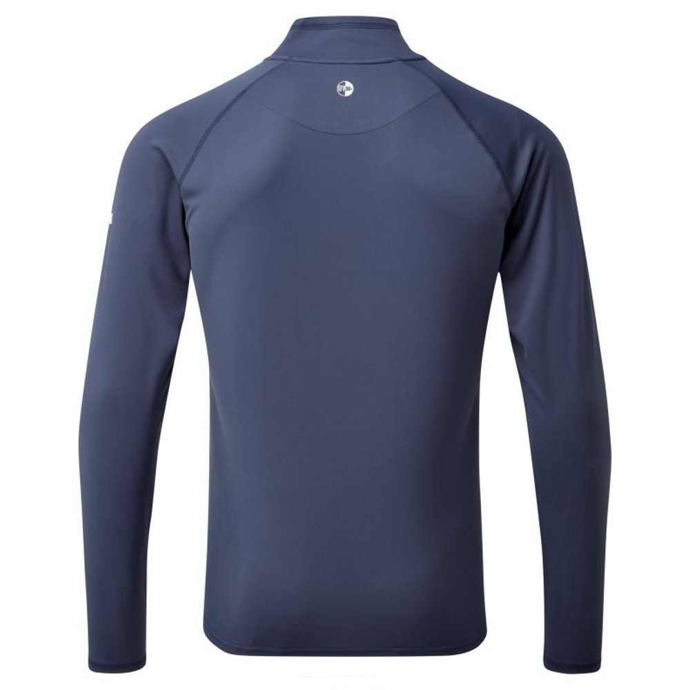 Gill UV Tec Zip Mens Long Sleeve Shirt UPF50+