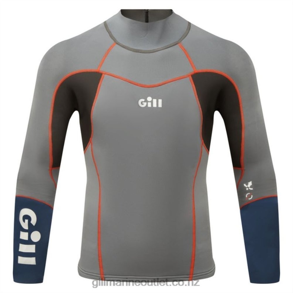 Gill ZenLite Mens Neoprene Top 1.5mm