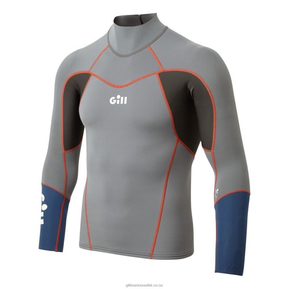 Gill ZenLite Mens Neoprene Top 1.5mm