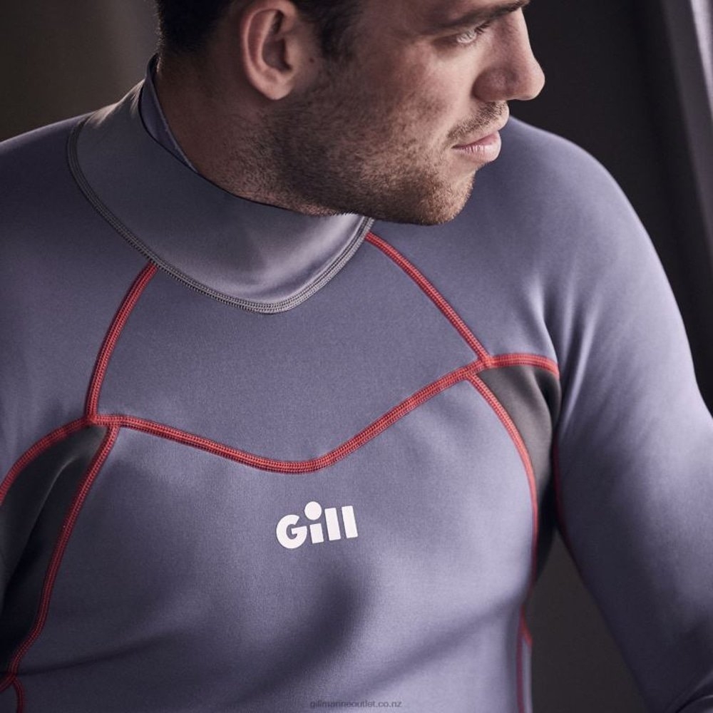Gill ZenLite Mens Neoprene Top 1.5mm