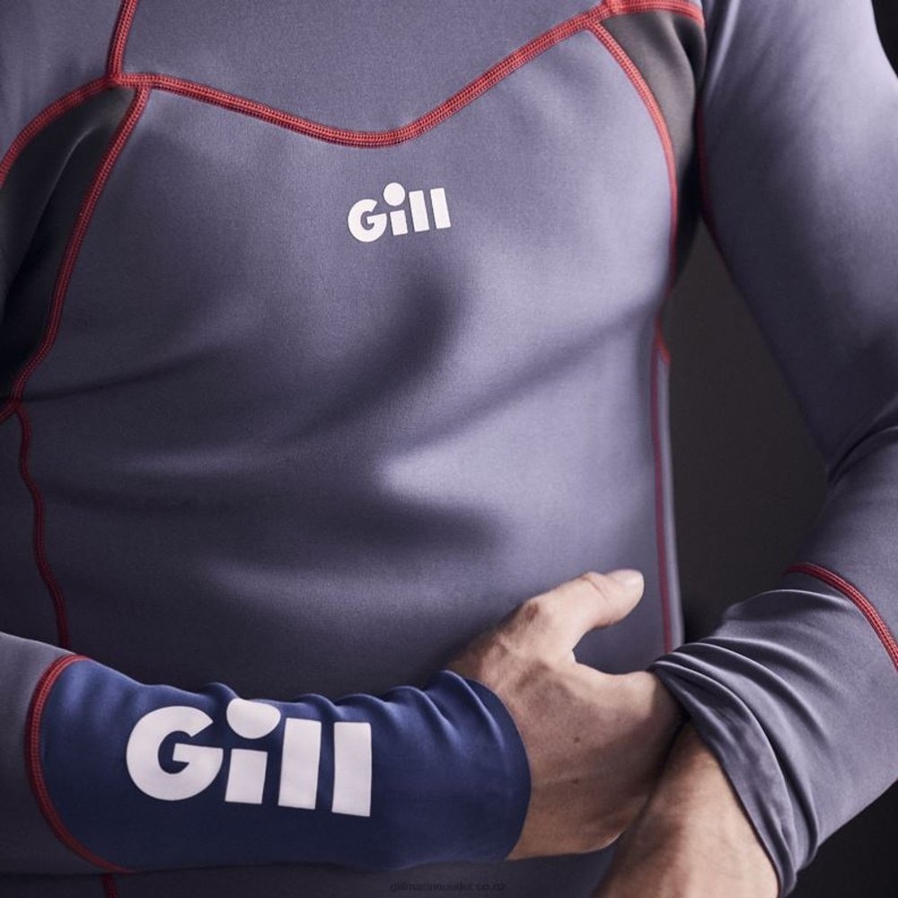 Gill ZenLite Mens Neoprene Top 1.5mm