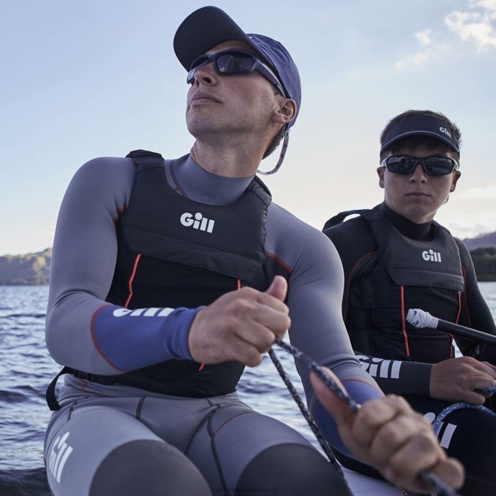 Gill ZenLite Mens Neoprene Top 1.5mm