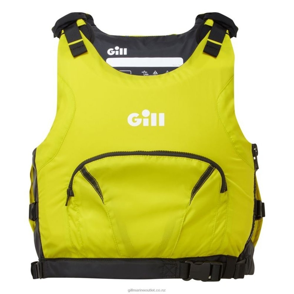 Gill Pursuit Pro Racer 50N PFD Buoyancy Aid 