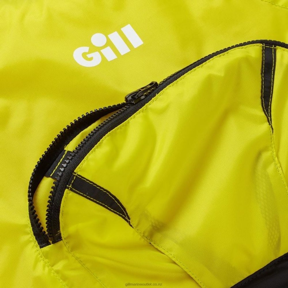 Gill Pursuit Pro Racer 50N PFD Buoyancy Aid 