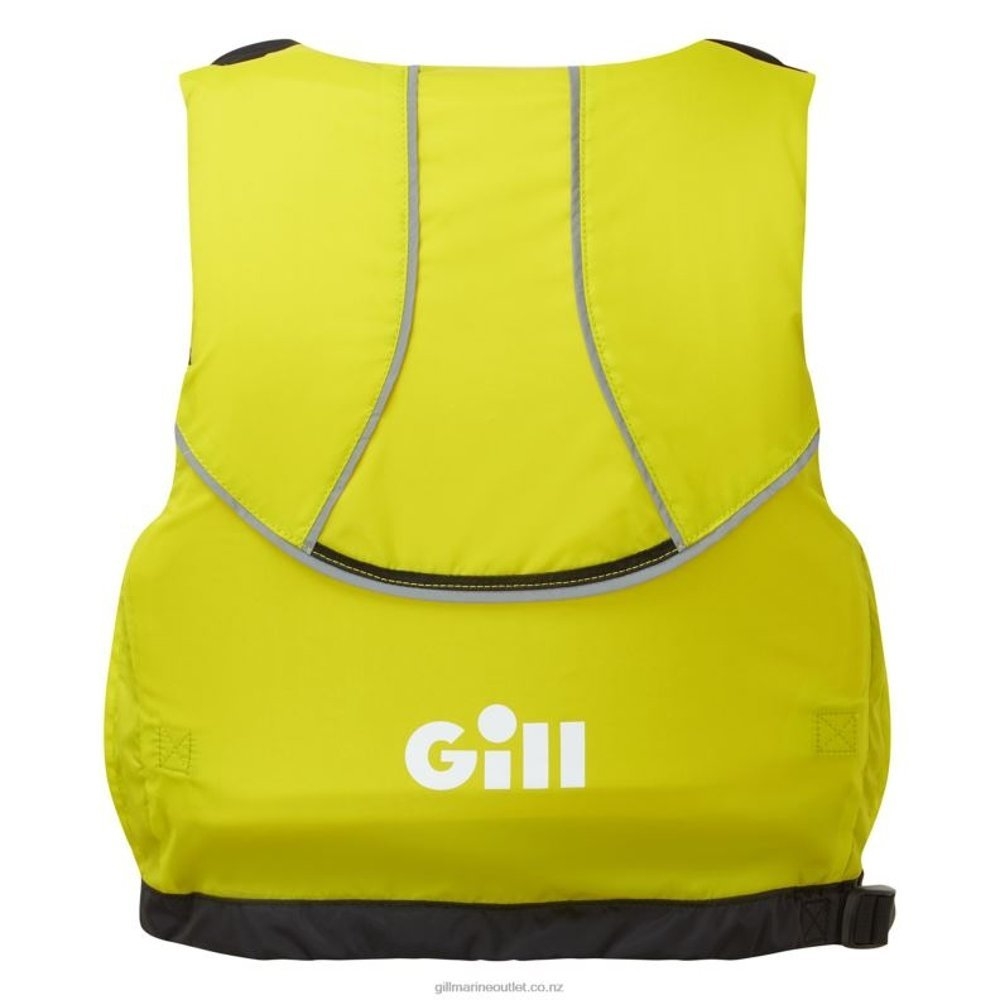 Gill Pursuit Pro Racer 50N PFD Buoyancy Aid 