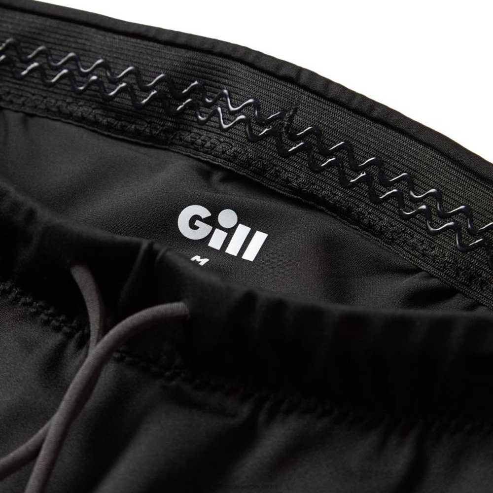 Gill Race Gravity Kids Hiking Shorts UPF50+ Black XL