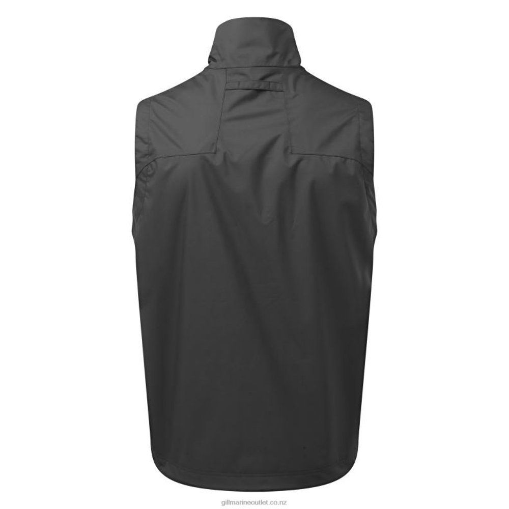 Gill Team Lite Mens Waterproof Gilet Vest