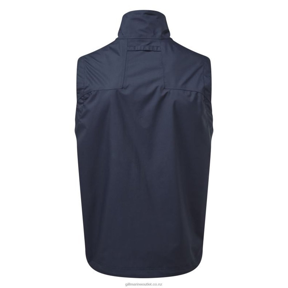 Gill Team Lite Mens Waterproof Gilet Vest
