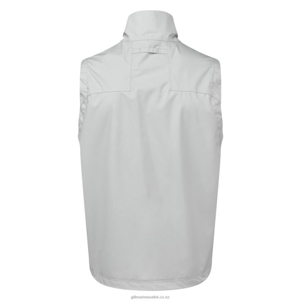 Gill Team Lite Mens Waterproof Gilet Vest