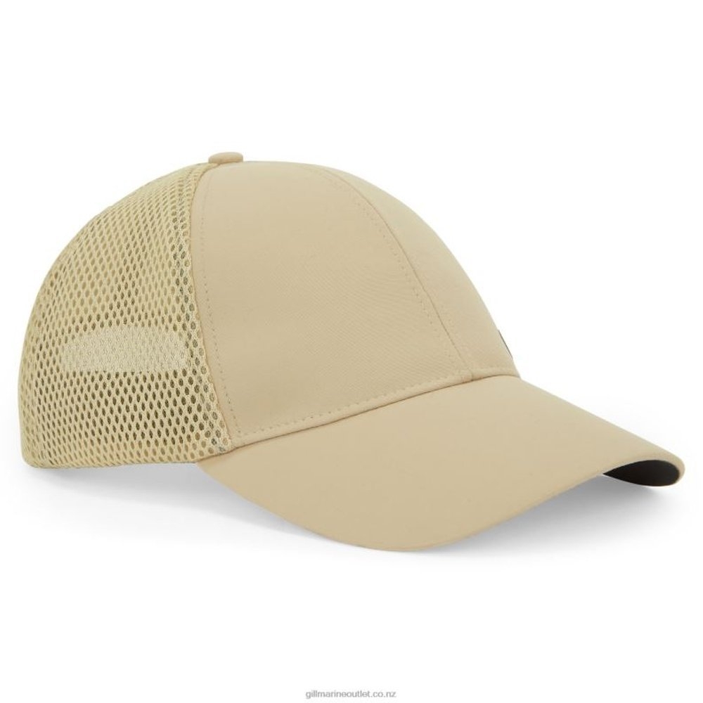 Gill UV Tec Trucker Cap Khaki