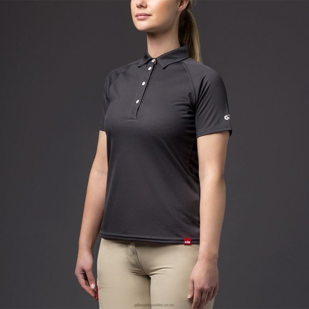 Gill UV Tec Womens Polo Shirt UPF50+