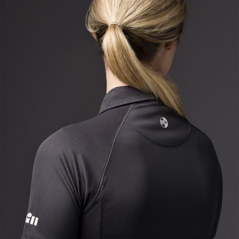 Gill UV Tec Womens Polo Shirt UPF50+