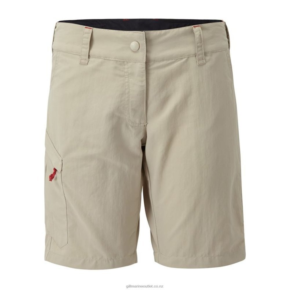 Gill Marine UV Tec UPF50 Womens Shorts