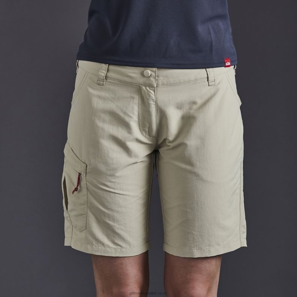 Gill Marine UV Tec UPF50 Womens Shorts