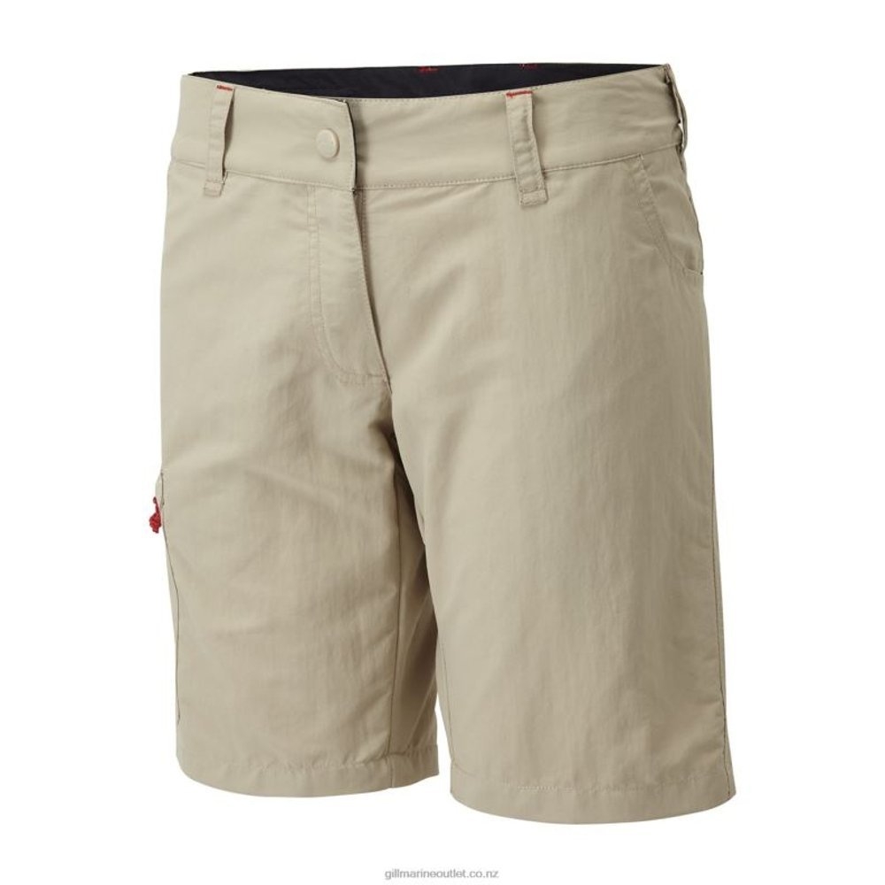 Gill Marine UV Tec UPF50 Womens Shorts