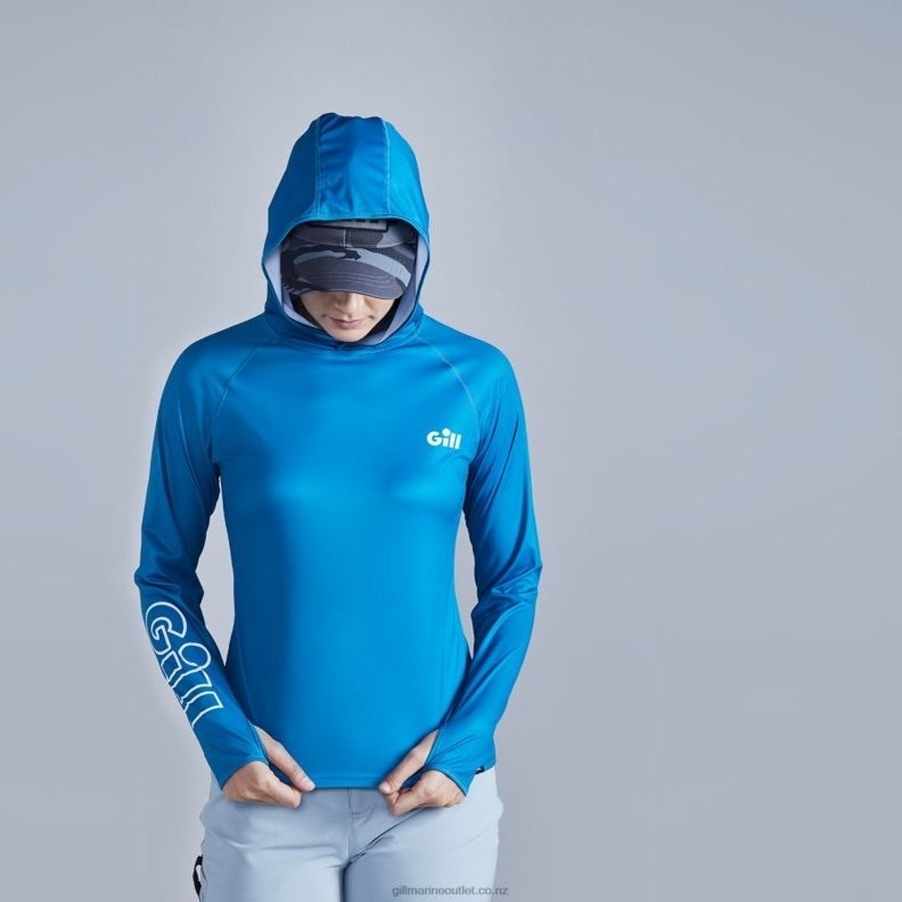 Gill XPEL TEC Womens Hoodie UPF50+