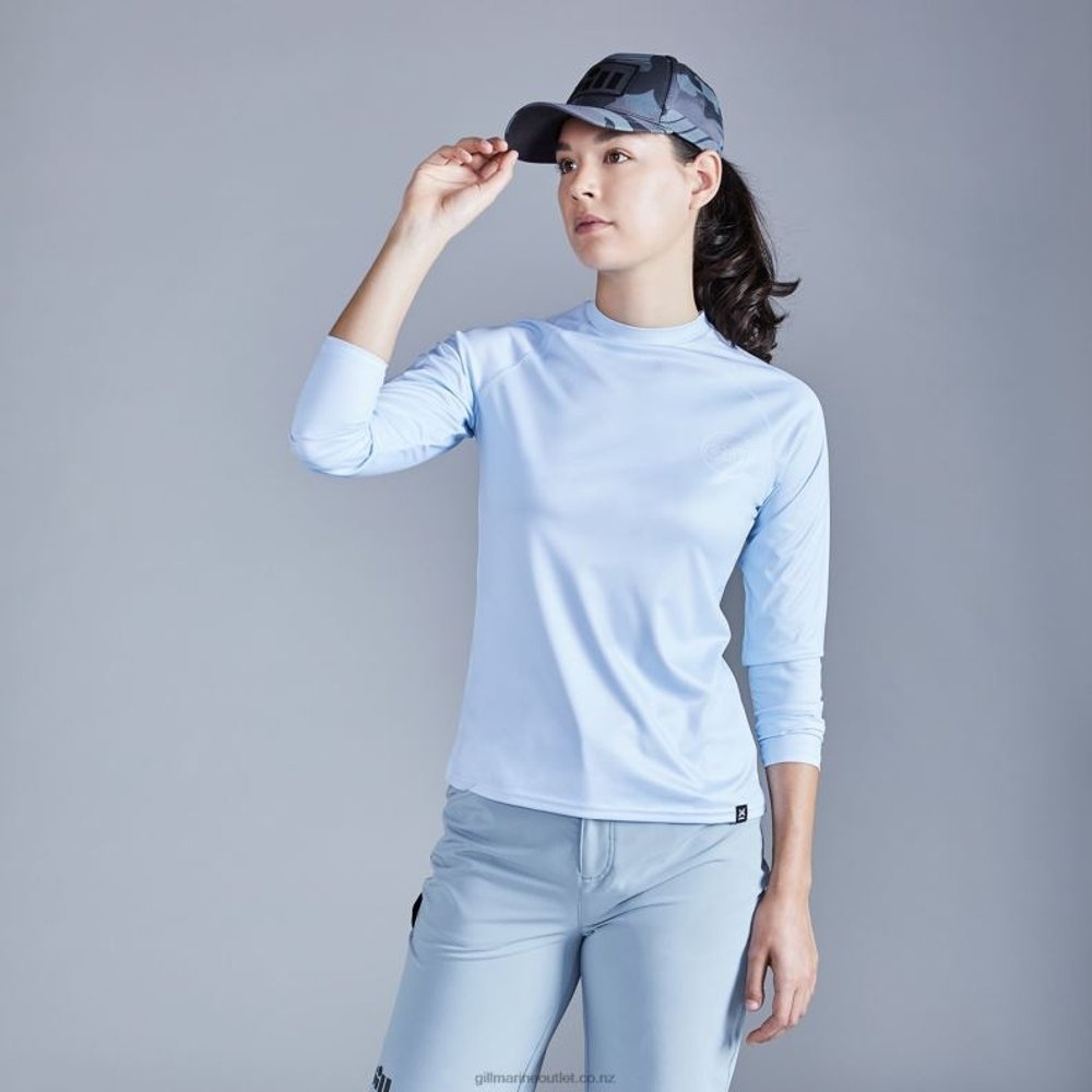 Gill XPEL TEC Womens Long Sleeve T-Shirt UPF50+