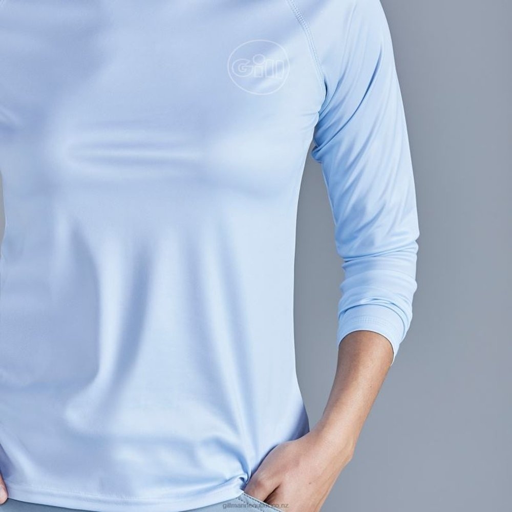 Gill XPEL TEC Womens Long Sleeve T-Shirt UPF50+