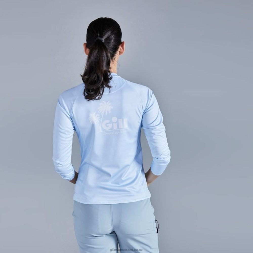 Gill XPEL TEC Womens Long Sleeve T-Shirt UPF50+