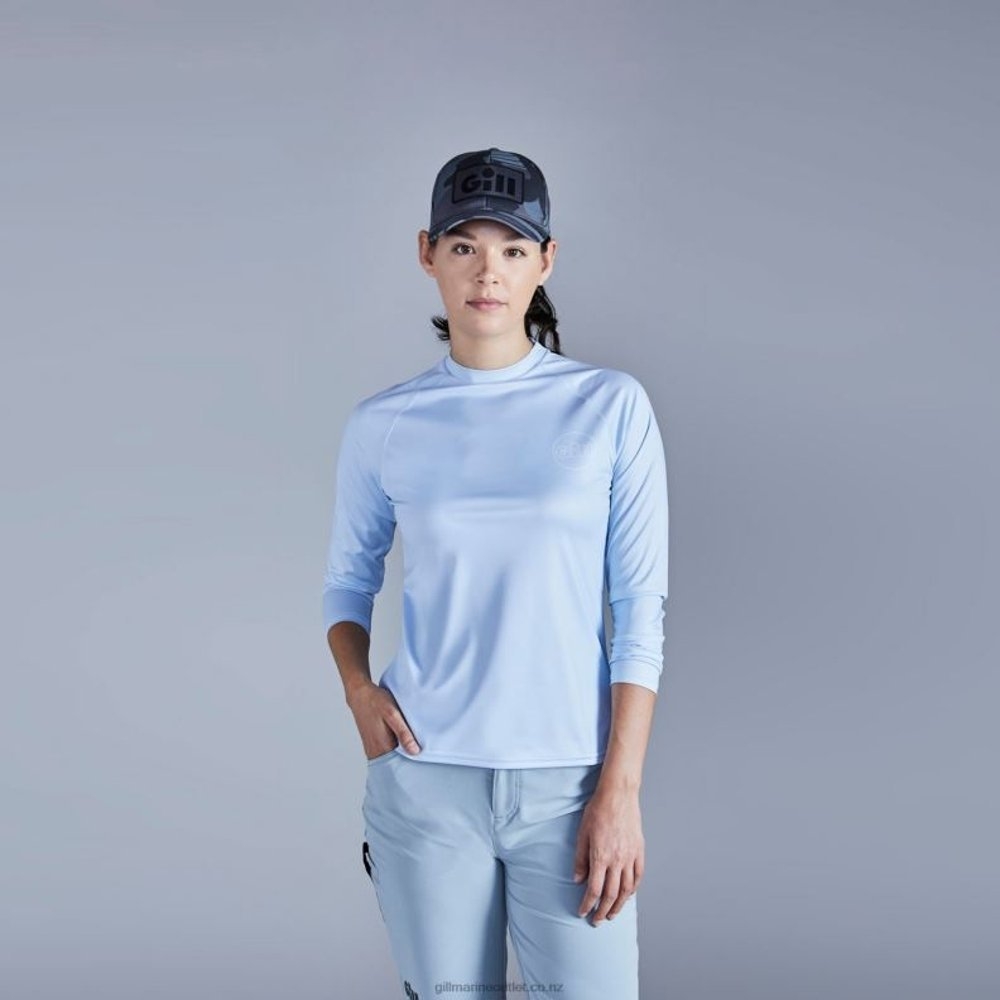 Gill XPEL TEC Womens Long Sleeve T-Shirt UPF50+