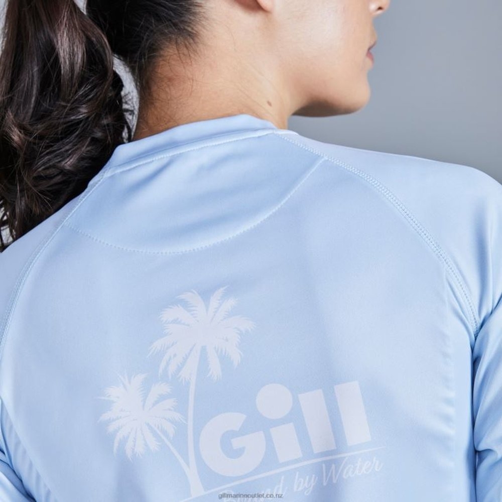 Gill XPEL TEC Womens Long Sleeve T-Shirt UPF50+