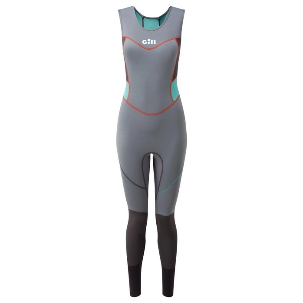 Gill Zenlite Womens Neoprene Thermal Skiff Suit 2mm
