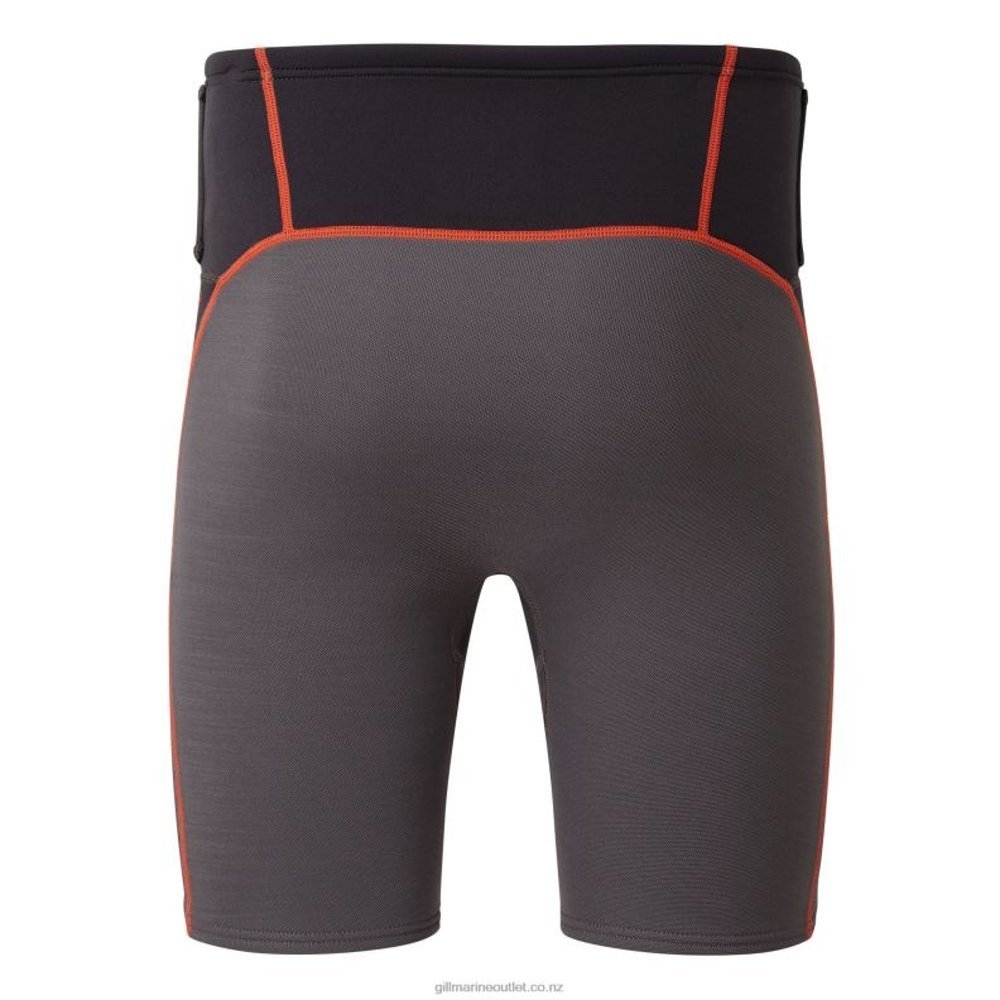 Gill Zenlite Mens Neoprene Shorts 2mm
