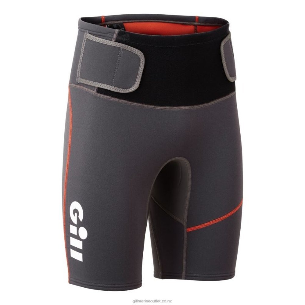 Gill Zenlite Mens Neoprene Shorts 2mm