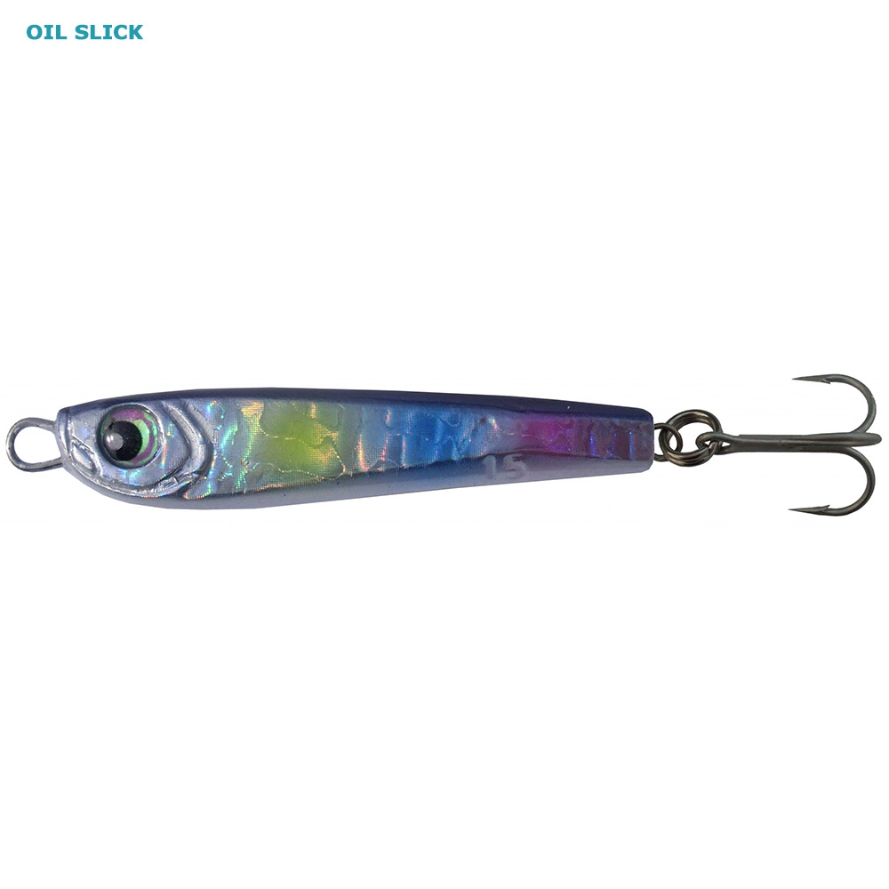 Gillies Baitfish Saltwater Pro Metal Lure 40g