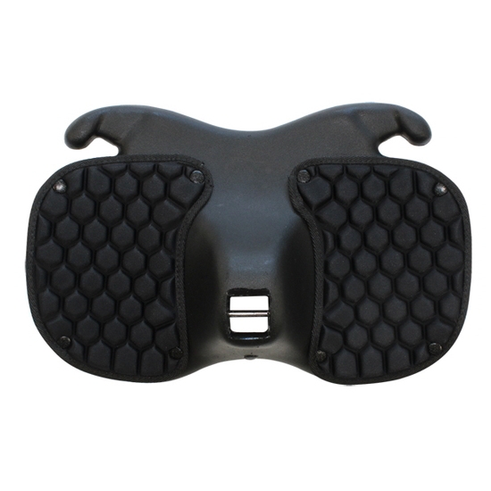 Black Magic Equalizer Gimbal Belt XL Wide