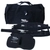 Black Magic Equalizer Set - XL Wide Gimbal Belt and Harness