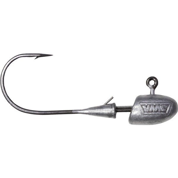 VMC Grip-R Finesse Jig Head Qty 5 1/0 1/4oz