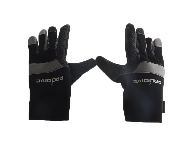 Pro-Dive 2mm Neoprene Kevlar Dive Gloves XL