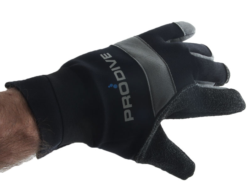 Pro-Dive 2mm Neoprene Kevlar Dive Gloves
