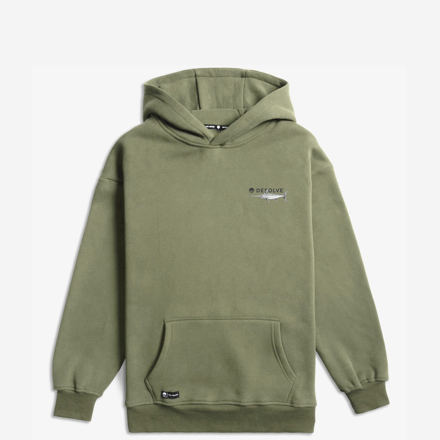 Desolve Gladius Mens Hoodie