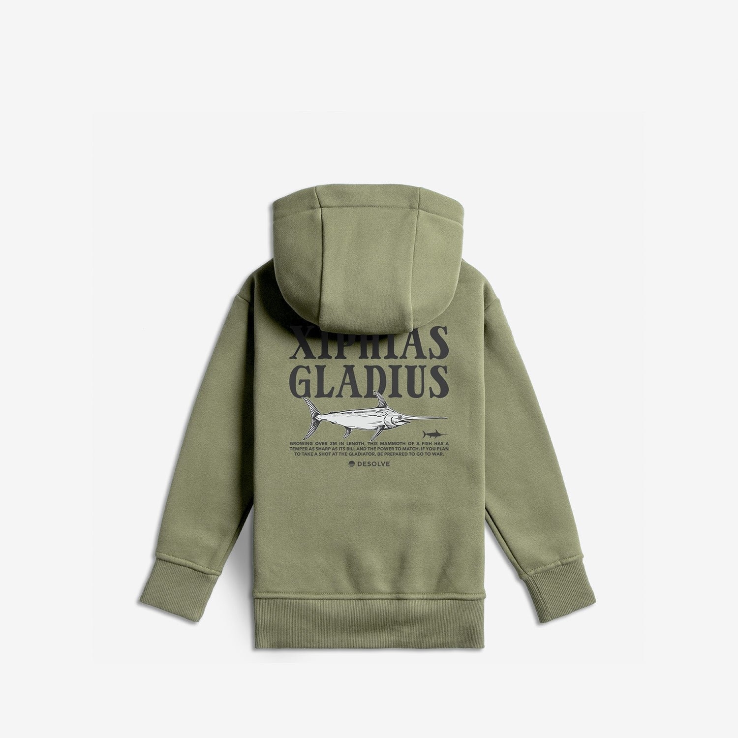 Desolve Gladius Kids Hoodie