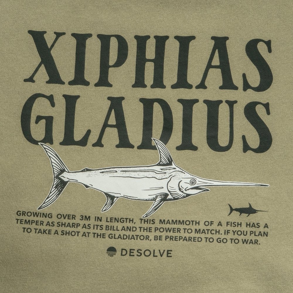 Desolve Gladius Kids Hoodie