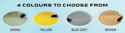 CDX Da Fonze Polarised Sunglasses