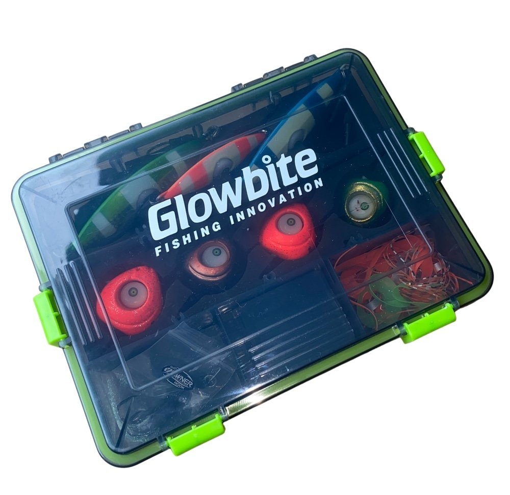 Glowbite Lure Box Wide 220mm