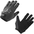Jig Star Fishing Gloves Grey M