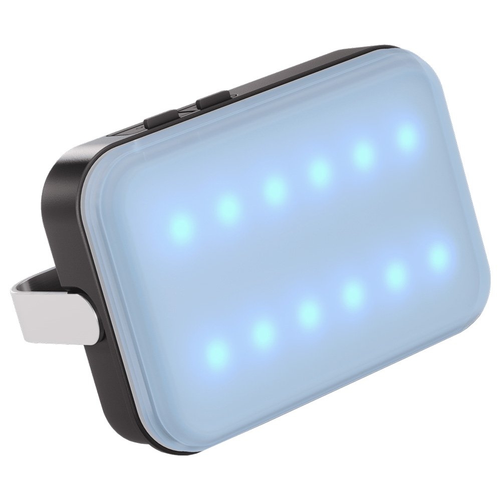 Dometic GO Area Camp Light LED Lantern 8-Colour 400 Lumens with Bluetooth and Powerbank