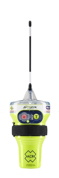 ACR 2831 GlobalFIX V4 Cat II Class 2 EPIRB