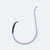 BKK Heavy Circle Hooks Glow 6/0 Qty 6